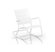 Outdoor Nyx Plastic Rocking Chair ( Base Only)