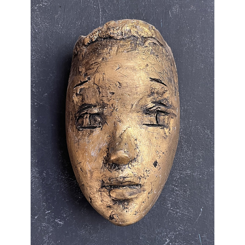 Leafed Mask
