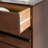 Amiliya Modern Solid Wood Detailed 6-Drawer Dresser-624991409