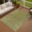 Tapis intérieur / extérieur lavable à la machine Hashlamoun ACN2322 Global-431619