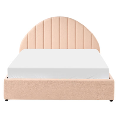 Upholstered Ottoman Storage Bed