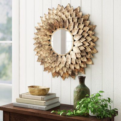 Miroir d'appoint Sunburst