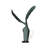 Wathet Abstract Glass Decorative Object-779985501