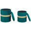 Amarjit 34 cm W Velvet Round Ottoman with Storage-1958883001