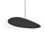 Luminaire suspendu géométrique unique à 1 lumière DEL Papillons ™-97919446-50612302