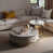 Blanc / Gris