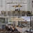 Machalik 60 - Light Crystal Dimmable Kitchen Island Rectangle Chandelier-908743098