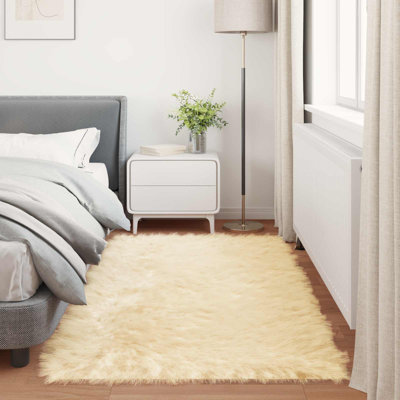 Solid Colour Standard Area Rug