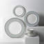 Lenox Westmore Bone China 5 Piece Place Setting Set, Service for 1