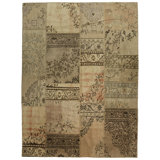 One-of-a-Kind 6' X 8' Area Rug