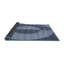 Tapis de surface bleu en acier à motifs-1576690290