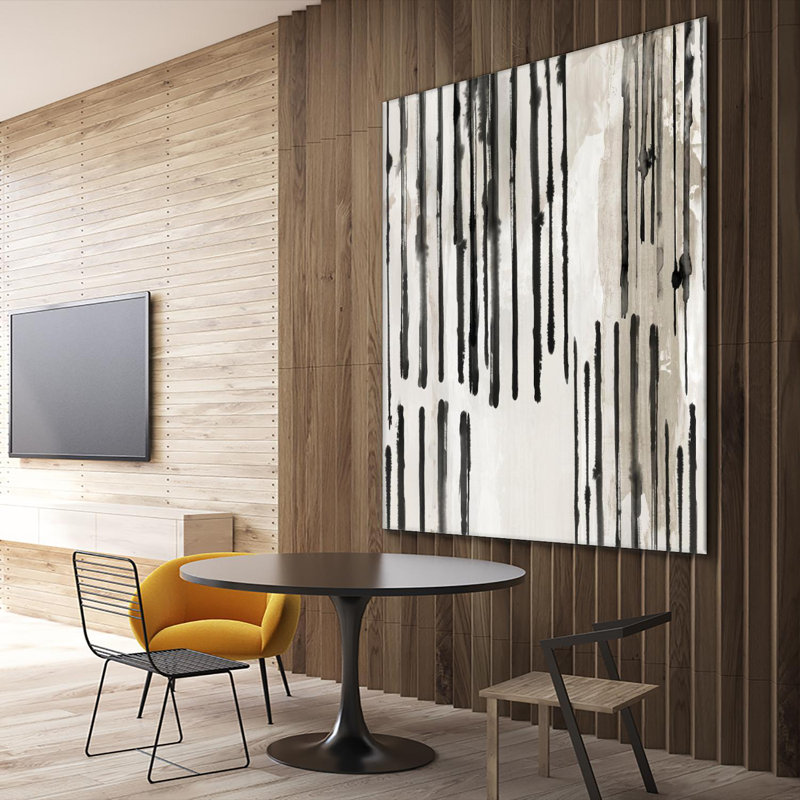 " Linearity II " Acrylic Print