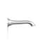Artifacts® Wall-Mount Bath Spout with Flare Design-1082780956