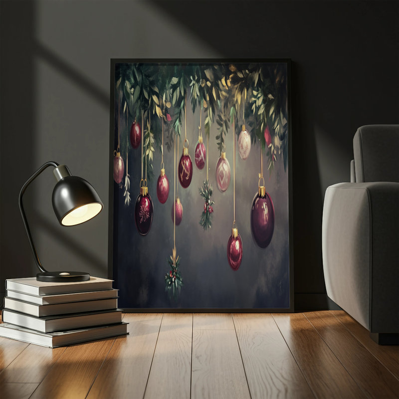 Wimbish 1 Piece Wall Art, 6x8