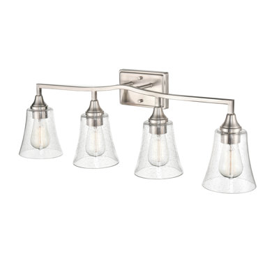 Abramowski 4 - Light Dimmable Vanity Light