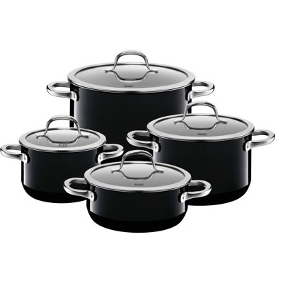 Passion Pot Set with Lids