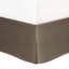 Édredon grand 7 pièces - Faux suède brun, édredon en daim de taille fascinante, pièces, élégant-125963343-125963341