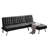 Jake-Daniel Upholstered L-Shaped Sectional Reversible