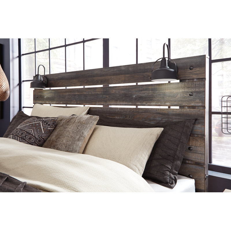Drystan Headboard, King