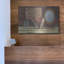 «Country Bath» par Pam Britton, August Grove®, art mural en métal-819756153