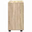  Bathroom Basin Cabinet With Storage 60 X 34 X 63 Cm-237035683