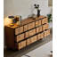 Commode fonctionnelle à plusieurs tiroirs, organisation en couches-2147247410