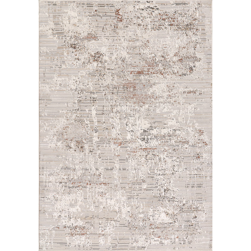 Tapis rectangulaire Marina, Rectangle 7 pi 10 po x 10 pi