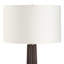 Lampe sur pied Uttermost Forage