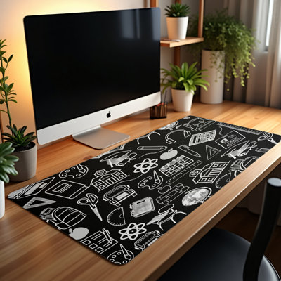 Polyester Desk Pad