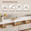 Armoire de rangement 94,5 po, 4 tiroirs-946624793-946715342