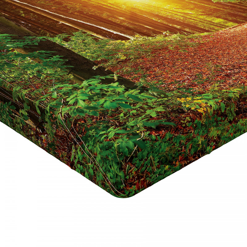 Microfiber Fitted Sheet, Full Fitted Sheet