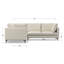 Canapé modulaire Ava-1785915488
