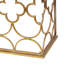 Alviva 49'' Glass Top Console Table