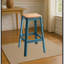 Tabouret de bar 1 pièce