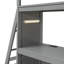 Lit superposé avec lumière DEL et ports USB-1800366325