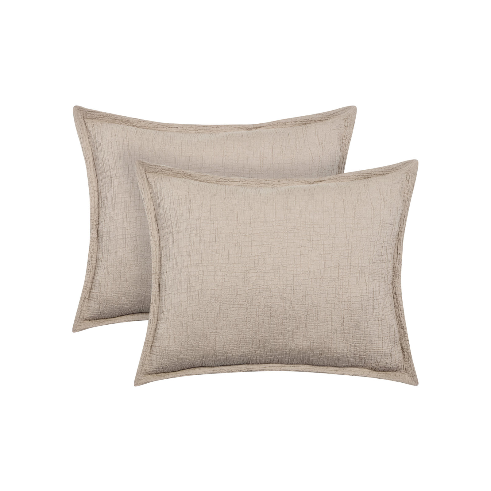 Seacove Sham, King, Sand