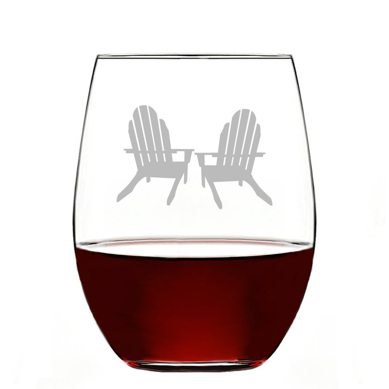 Tani 21oz. Handmade Wine Glass