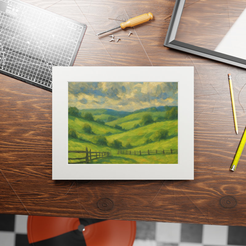 Clinard Single Picture Frame Print, 27.94cm H x 35.56cm W