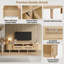 TV Stand for TVs up to 70"-600745000