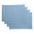 Dusty Chambray Blue