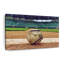 Baseball Baseball In Stadium, reproduction sur toile-92519782