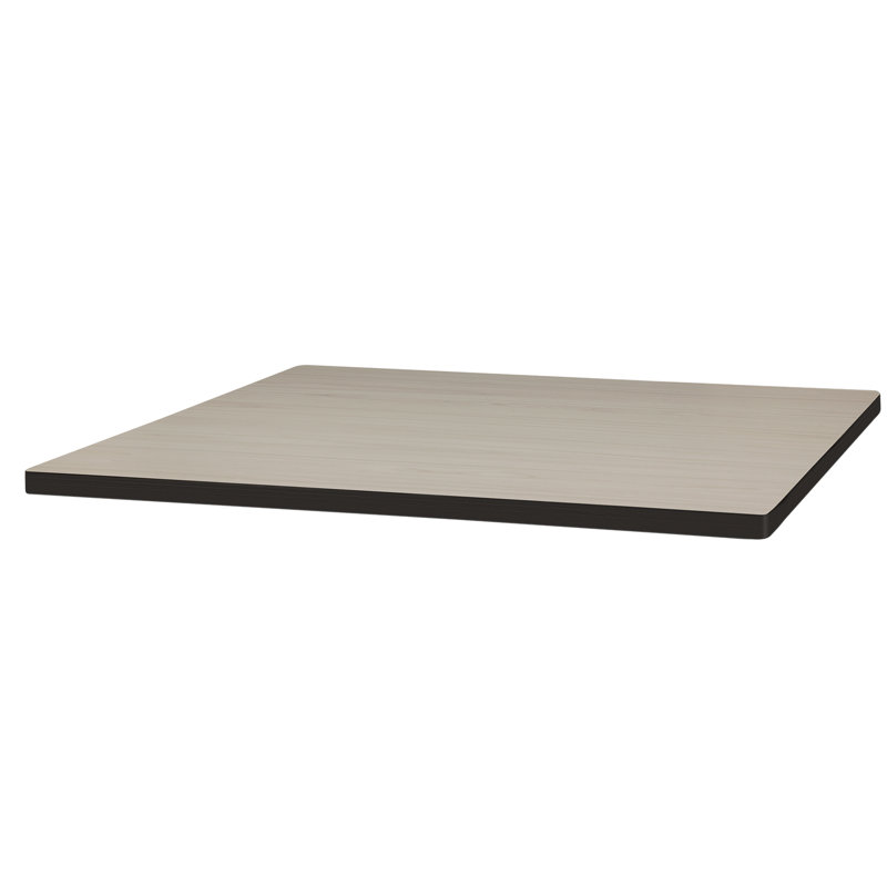 Plateau de table rectangulaire Prime, Léger, L 72 po x l 36 po
