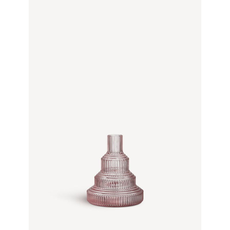 Pavilion Glass Table Vase