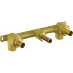 Vettis®Two-Handle Wall Mount Tub Filler Rough
