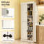 Armoire de cuisine autoportante de style moderne, armoire de cuisine, armoire de rangement avec portes et tablettes