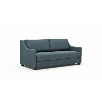 Upholstered 74'' Sofa Bed