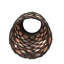 Tiffany Fishscale Fan Lighting Shade