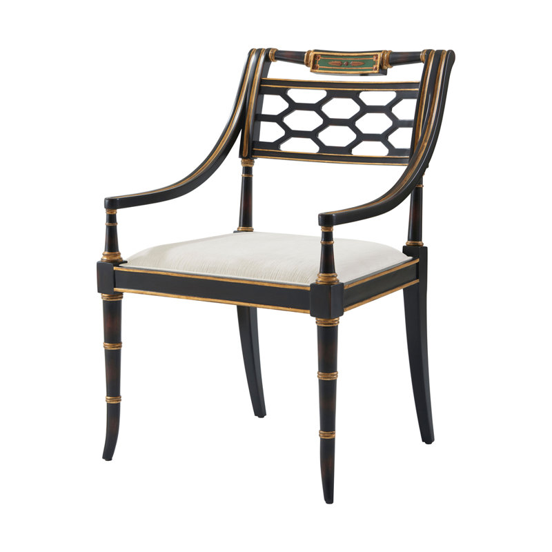 A Originals Upholstered Arm Chair
