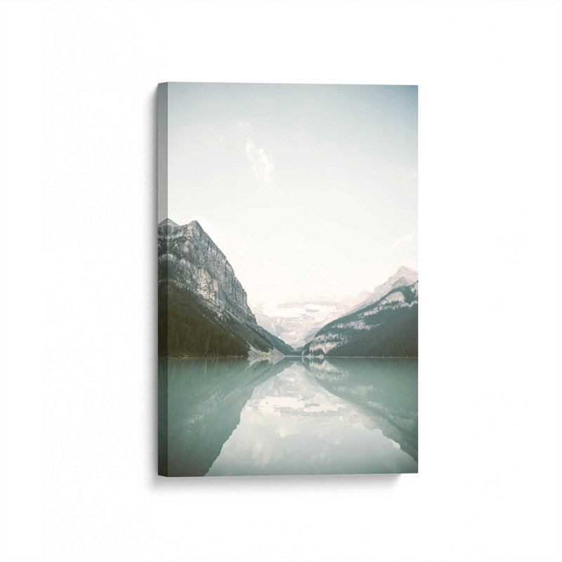 Calm Reflections, reproduction sur toile, H 18 po x l 12 po x P 1,25 po, Toile tendue
