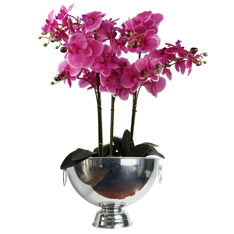 Handmade Metal Cachepot